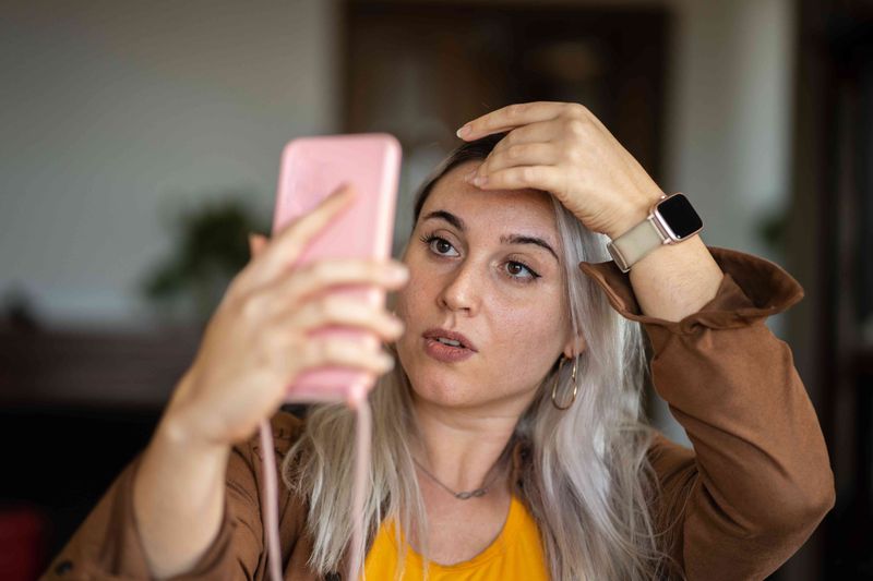 Always steering conversations back to yourself