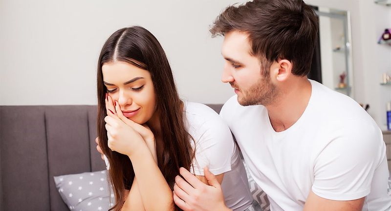 Intimacy Can Be Terrifying