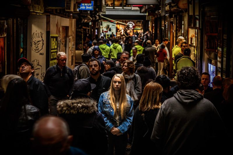 Anxiety in Chaos