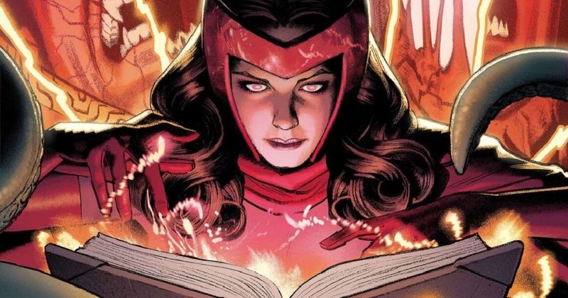 Scarlet Witch (Wanda Maximoff)