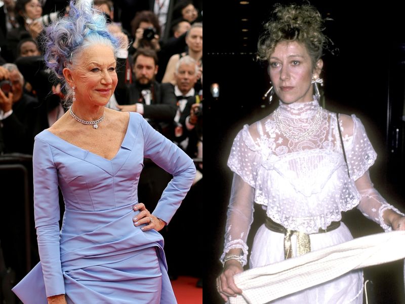 Helen Mirren