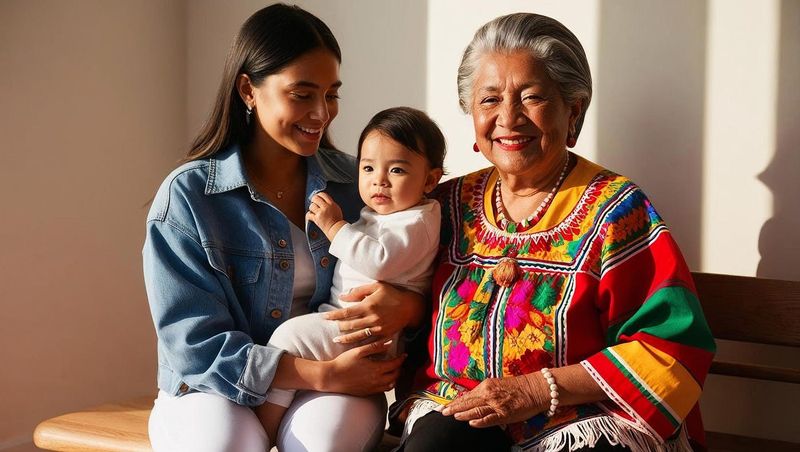 It often marks generational shifts—new moms, lost moms