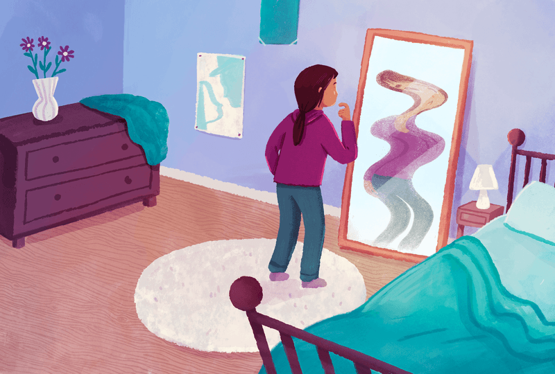 You catch flawed thinking more easily