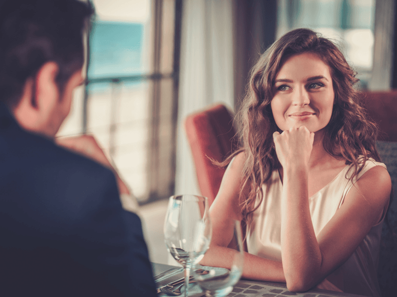 You feel open to connection without guilt