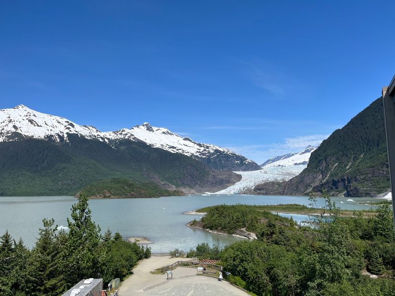 Mendenhall Glacier, Alaska