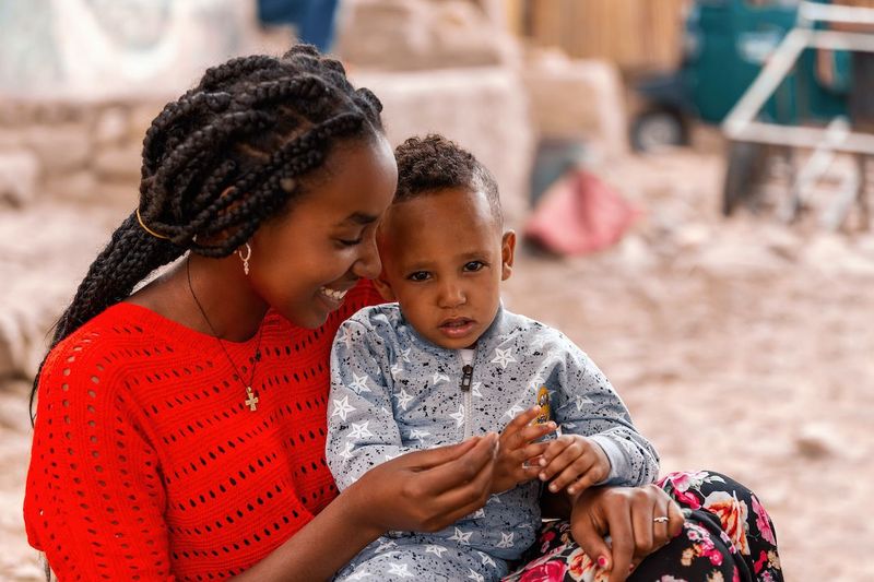 Ethiopia's Three-Day Maternal Festival