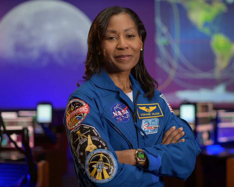 Stephanie D. Wilson: NASA’s Veteran Voyager