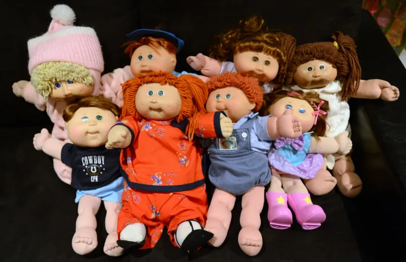 Cabbage Patch Kids Dolls