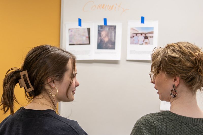 Share your perspective, not just your facts