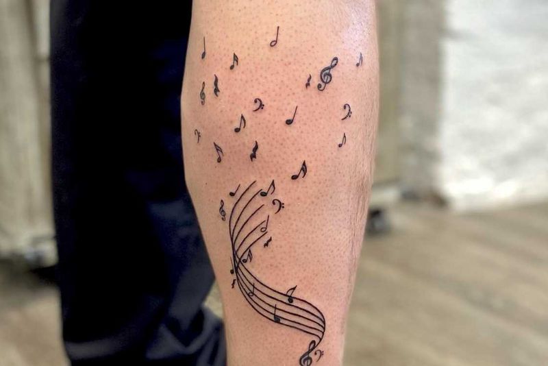 Musical Notes: Love in Every Bar