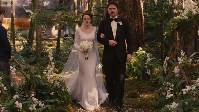Kristen Stewart in Twilight: Breaking Dawn Part 1 (2011)