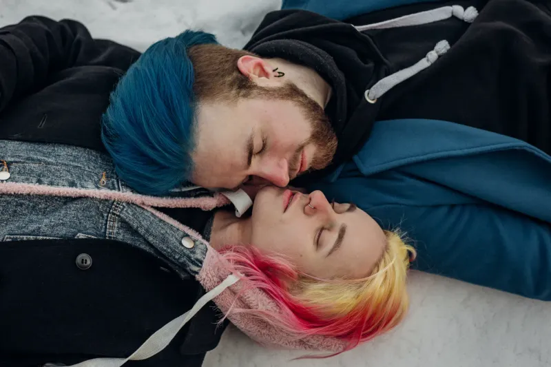 Let’s Talk About It: Real Lives, Real Struggles