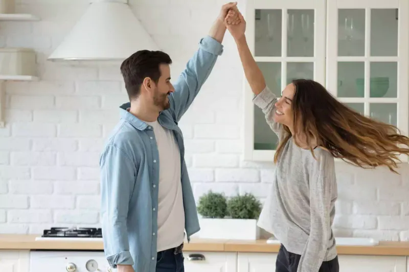 Confusing Good Man With Good Husband