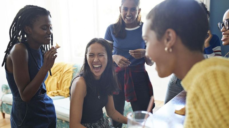 Humor that’s never at someone else’s expense