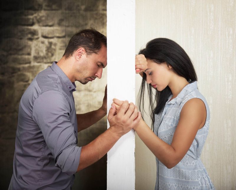 Pay attention to how someone handles conflict