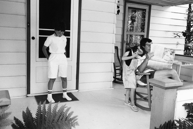 The joy of doing nothing without feeling guilty