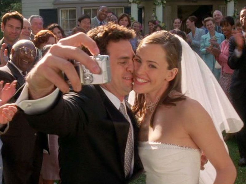Jennifer Garner in 13 Going on 30 (2004)