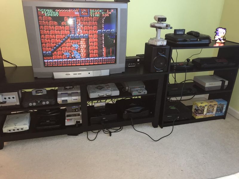 Game Console