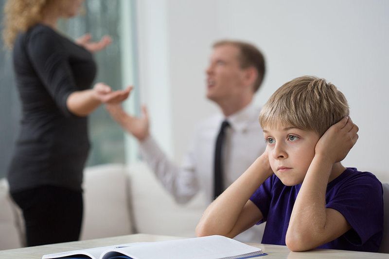 Inconsistent Discipline