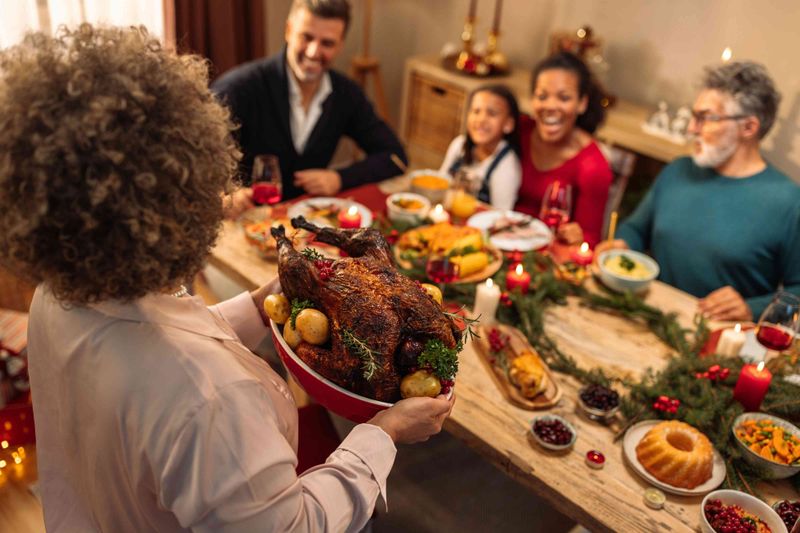 Not Wanting to Disrupt Family Traditions