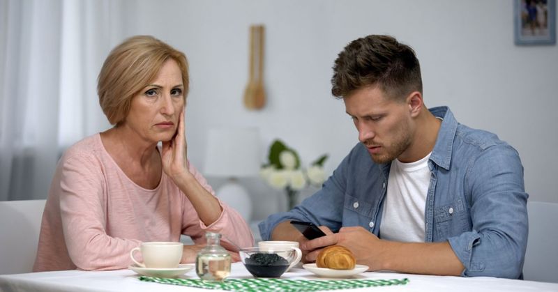 Negative Talk About Parents