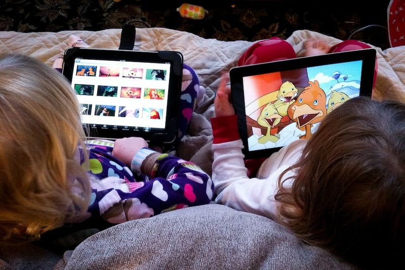 Overindulgence with Technology