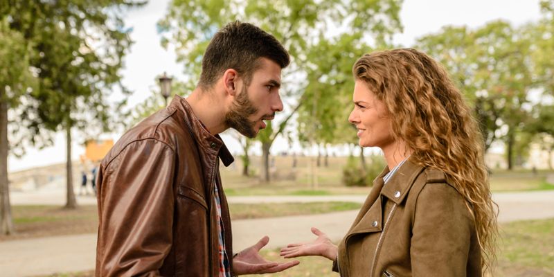 Constant Drama and Conflict
