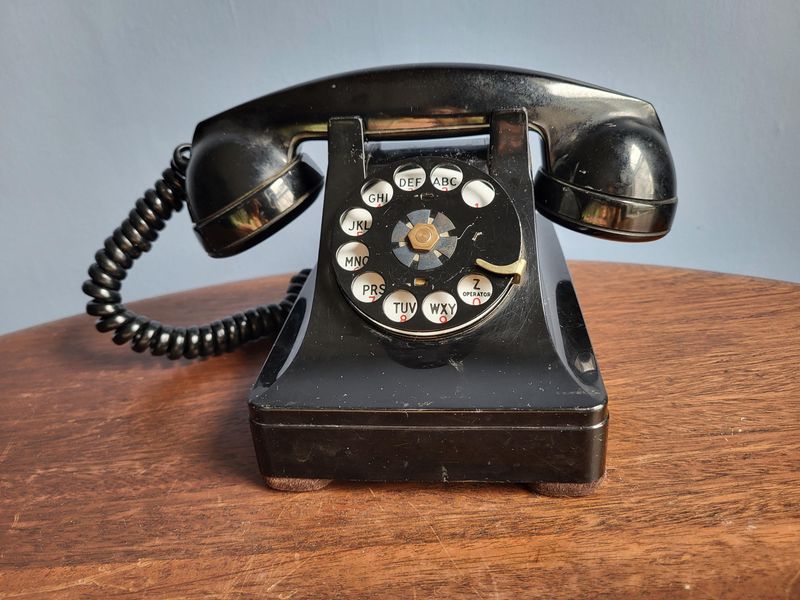 Rotary Phones