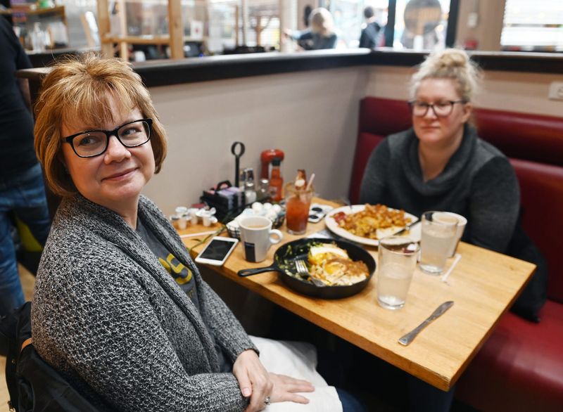 Restaurants’ Wildest Day