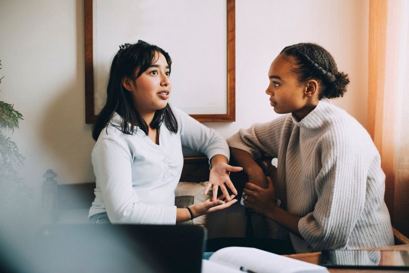 Saying Yes to Avoid Conflict