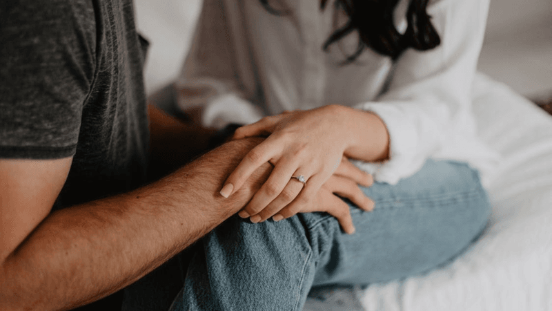 Affection has become mechanical—or missing