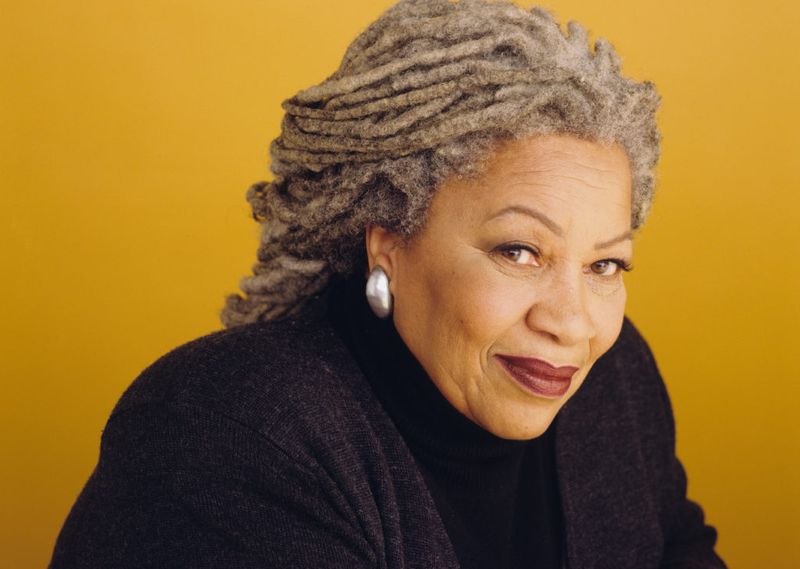 Toni Morrison