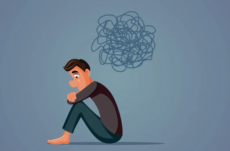 Forgetting appointments because their brain is overloaded