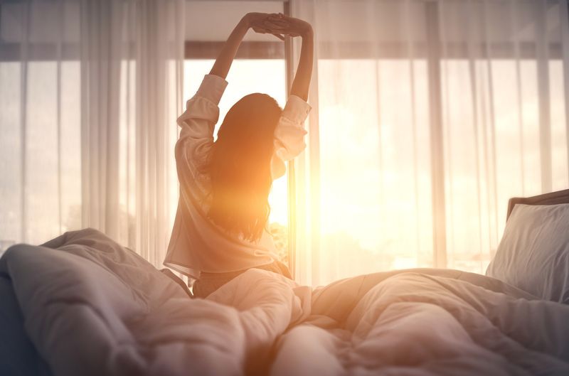 Protecting their mornings or nights as sacred