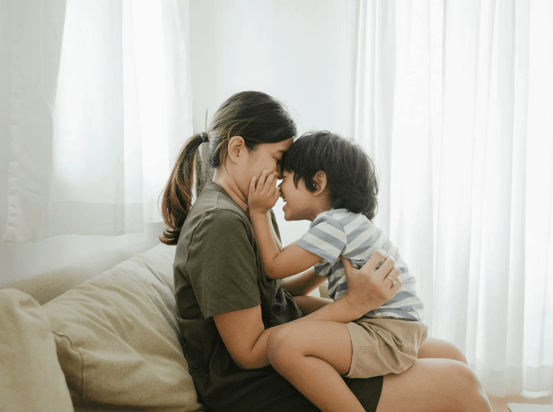 Show That Love Isn’t a Prize for Performance