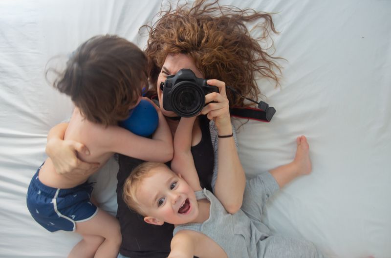 Frame a Photo That Reminds You of Your Power