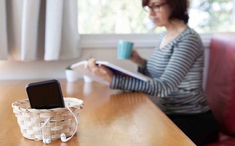 Unplug for One Hour—Together