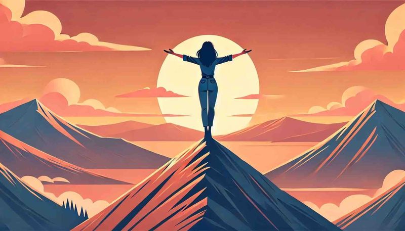 Remind yourself of what you’ve already survived