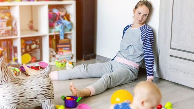 Don’t compare your motherhood to someone else’s highlight reel