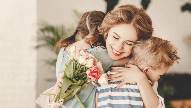 Celebrate You If You're a Mom