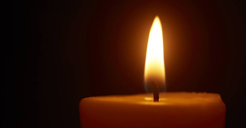 Light a memory candle