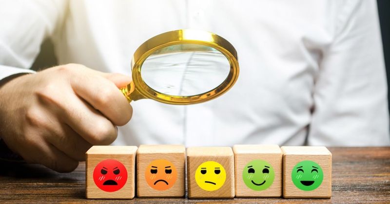 Remind yourself daily: feelings aren’t facts—they’re signals