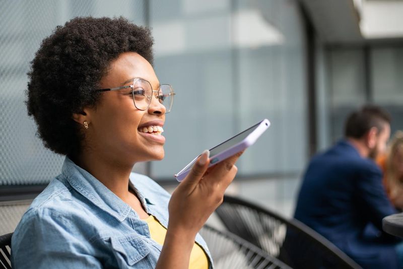 Sending a Voice Memo (Because Texts Just Aren’t the Same)