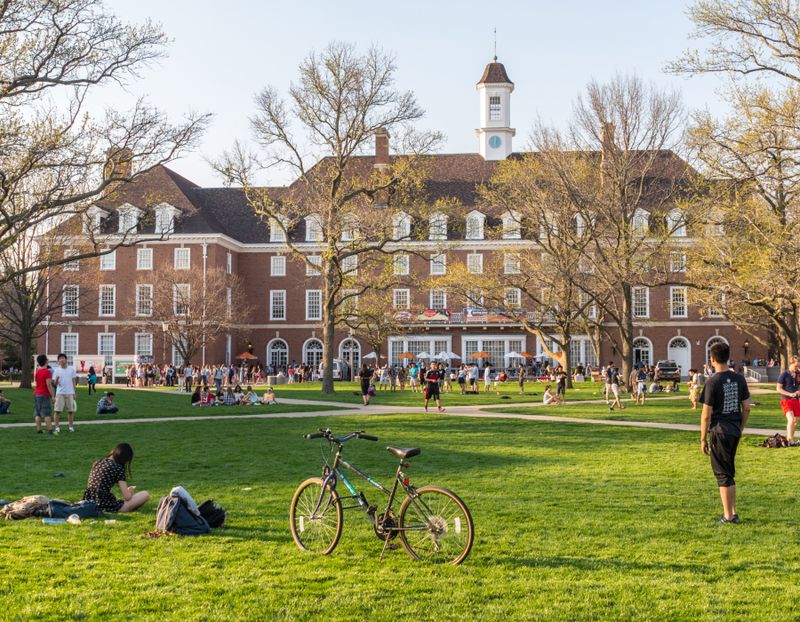 Socializing on Campus