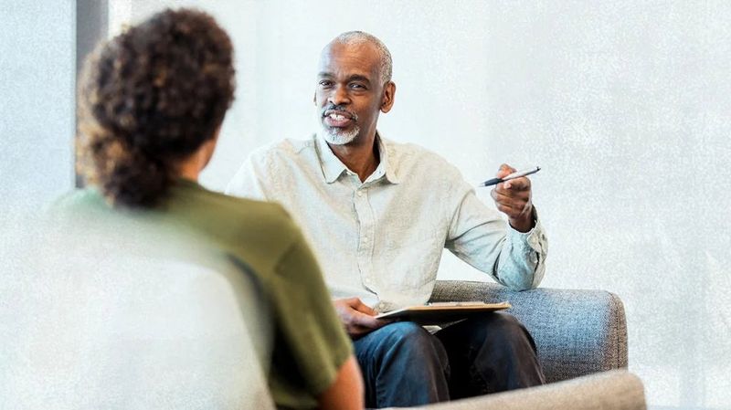 Refusing to explain your therapy