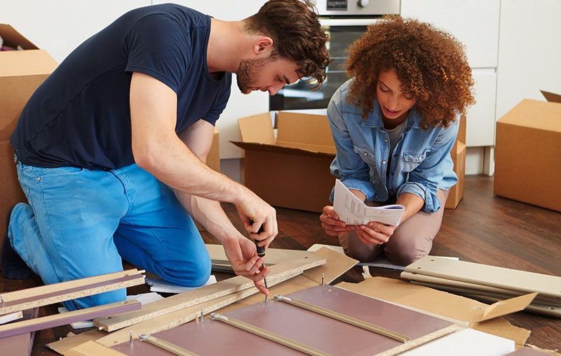 Building Life, Not Just Sharing Time