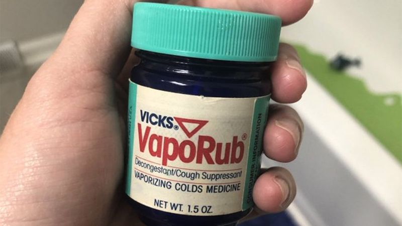 Vicks VapoRub
