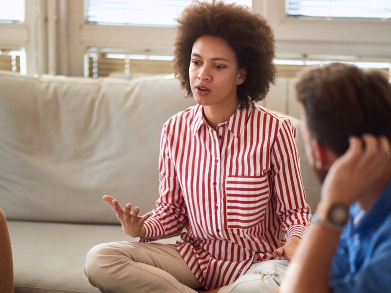 Respecting your boundaries without taking it personally