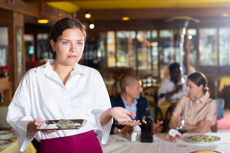 Tipping: The Guilt Trip
