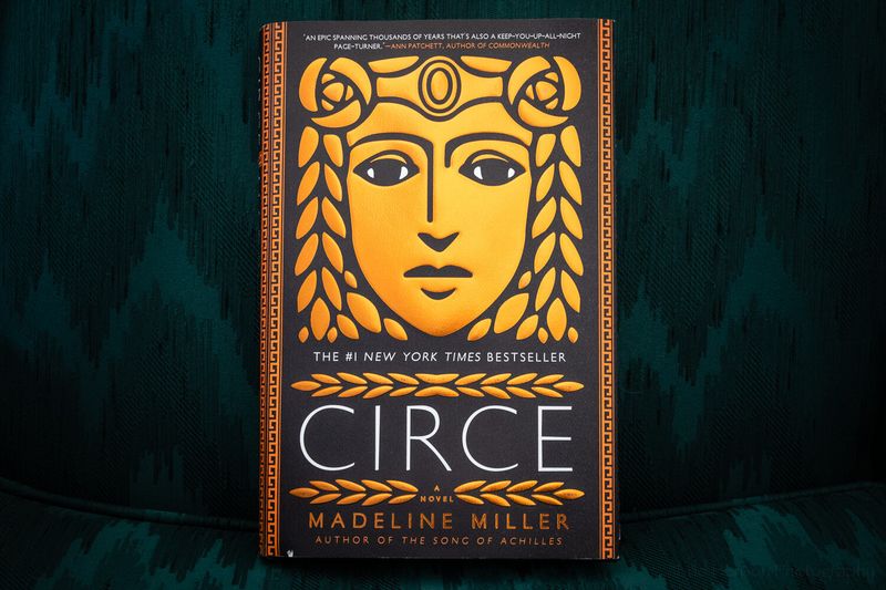 Circe by Madeline Miller